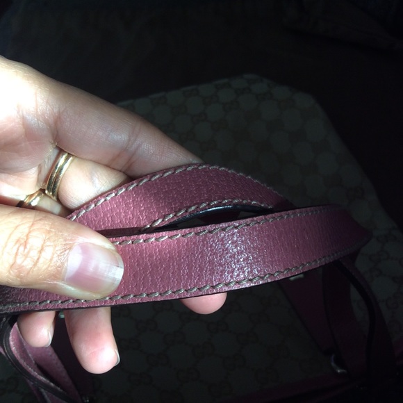 Authentic Gucci Bag - Picture 4 of 8